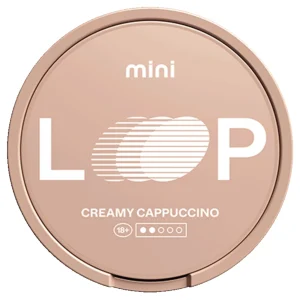 LOOP – CREAMY CAPPUCCINO – MINI