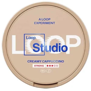 LOOP – CREAMY CAPPUCCINO – S3
