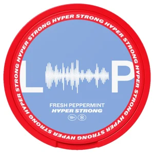 LOOP – FRESH PEPPERMINT – HYPER STRONG