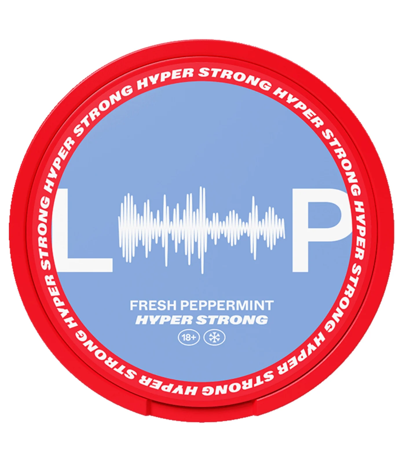 LOOP – FRESH PEPPERMINT – HYPER STRONG