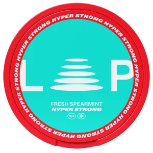 LOOP – FRESH SPEARMINT – HYPER STRONG