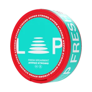 Loop – Fresh Spearmint Hyper Strong – Slim (14,8 mg/portion)