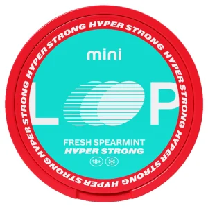 LOOP – FRESH SPEARMINT – MINI HYPER STRONG