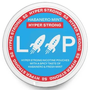 LOOP – HABANERO MINT – HYPER STRONG