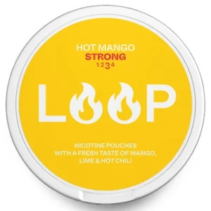 LOOP – HOT MANGO – STRONG