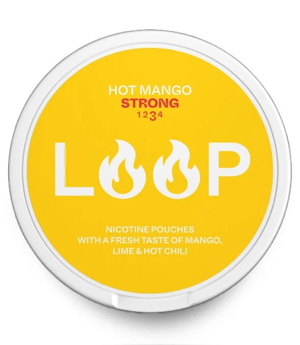 LOOP – HOT MANGO – STRONG