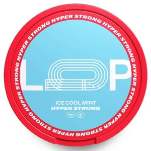 LOOP – ICE COOL MINT – HYPER STRONG