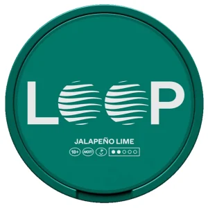 LOOP – JALAPENO LIME – MEDIUM