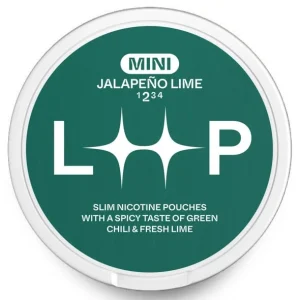 LOOP – JALAPENO LIME – MINI