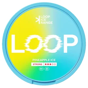LOOP – PINEAPPLE ICE – STRONG