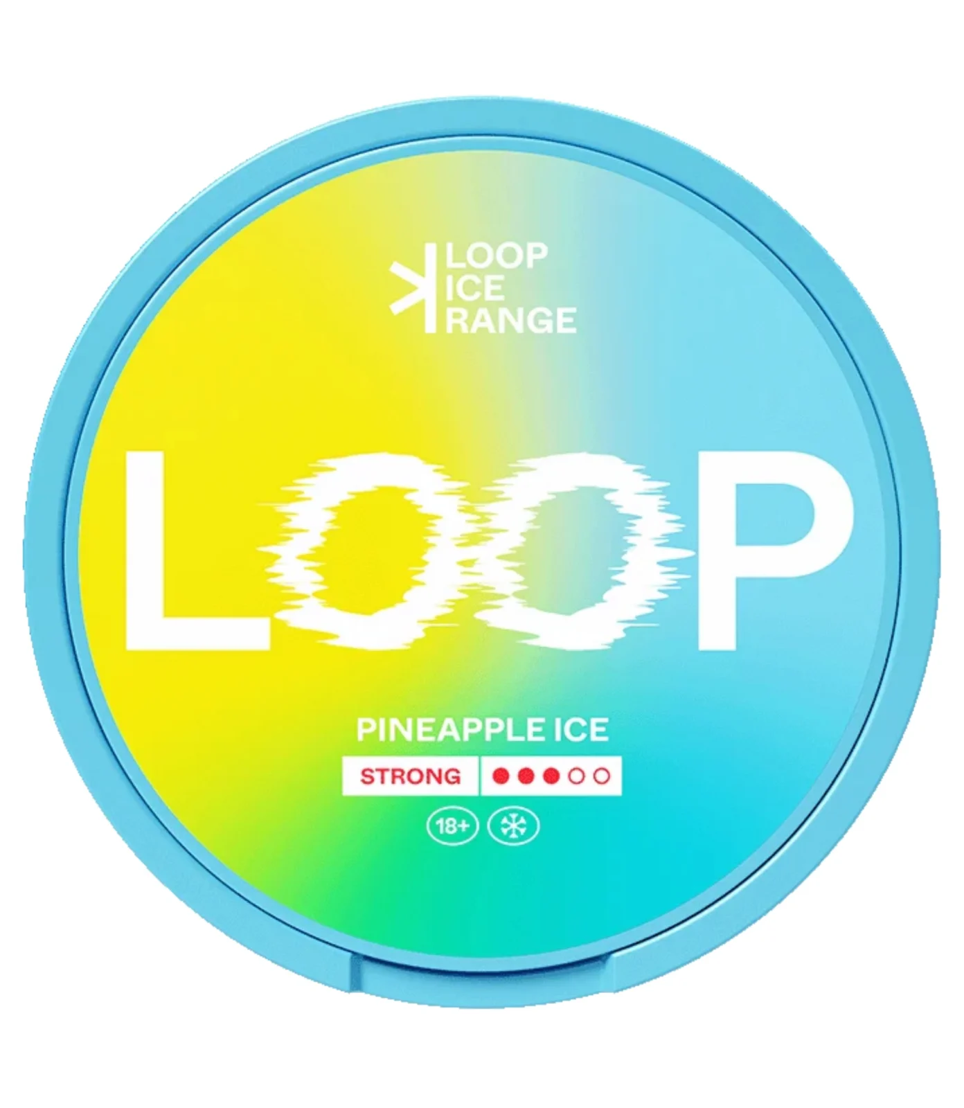 LOOP – PINEAPPLE ICE – STRONG
