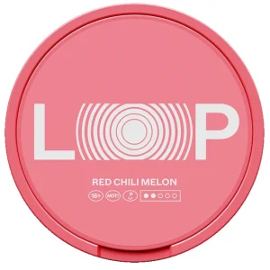 LOOP – RED CHILI MELON – MEDIUM
