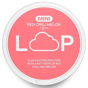 LOOP – RED CHILI MELON – MINI