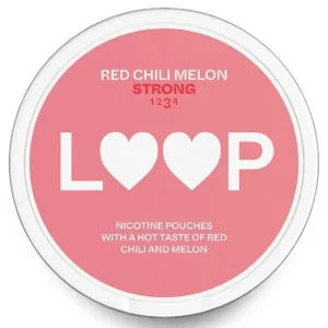LOOP – RED CHILI MELON – STRONG