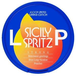 LOOP – SICILY SPRITZ – STRONG