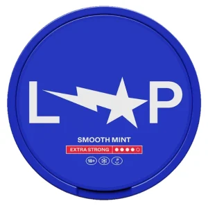 LOOP – SMOOTH MINT – EXTRA STRONG