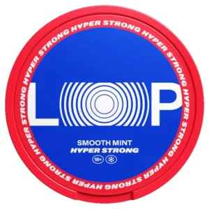LOOP – SMOOTH MINT – HYPER STRONG