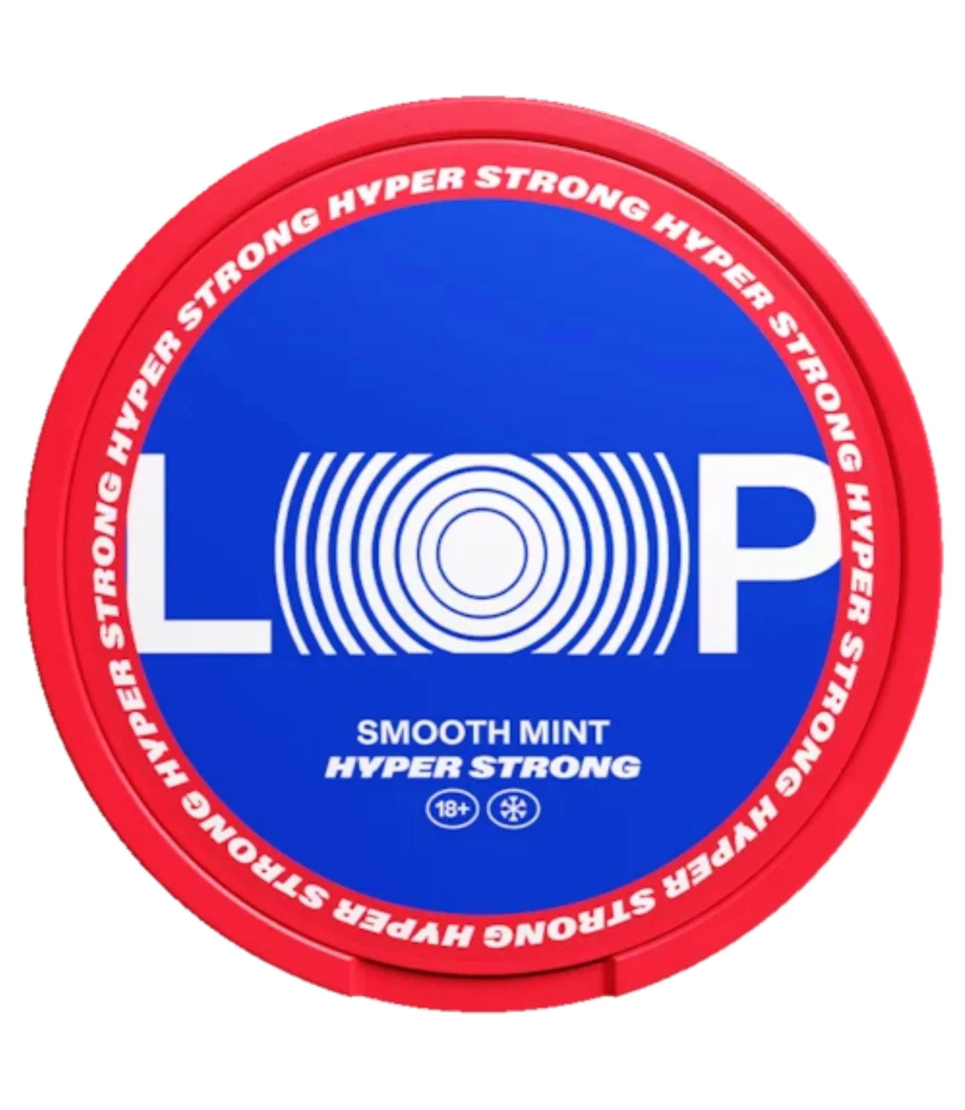 LOOP – SMOOTH MINT – HYPER STRONG
