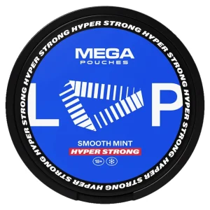 LOOP – SMOOTH MINT – MEGA HYPER STRONG