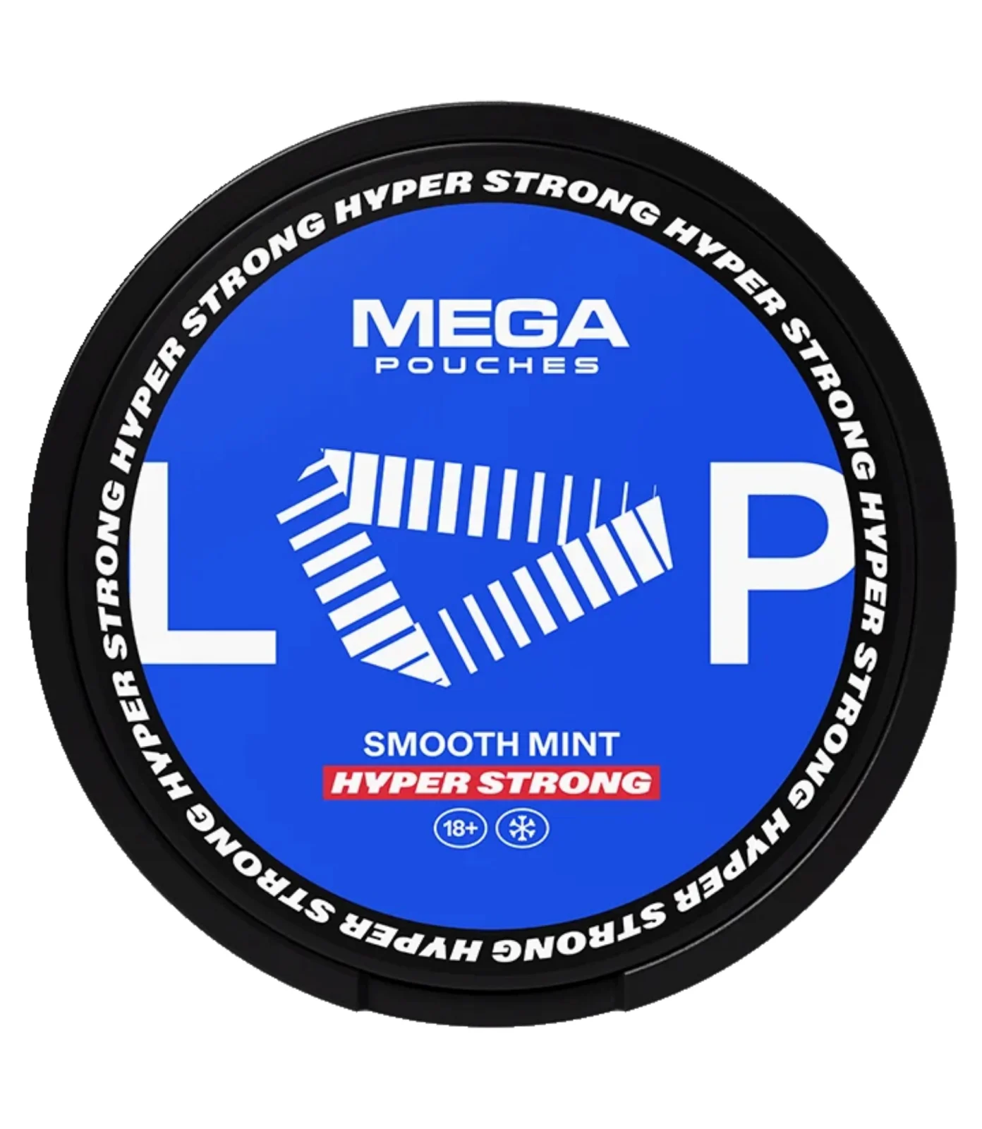 LOOP – SMOOTH MINT – MEGA HYPER STRONG