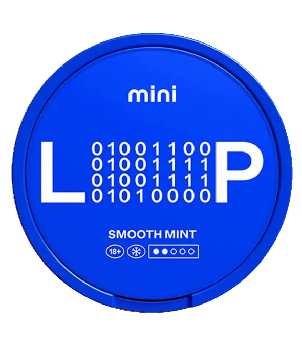 LOOP – SMOOTH MINT – MINI
