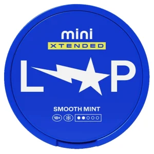 LOOP – SMOOTH MINT – MINI XTENDED