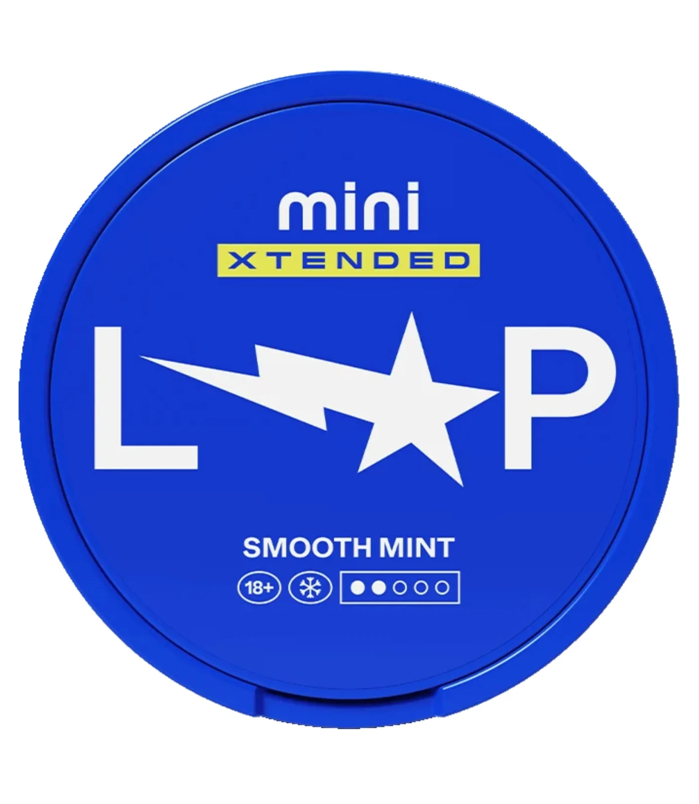 LOOP – SMOOTH MINT – MINI XTENDED
