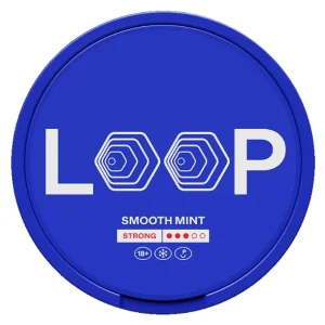 LOOP – SMOOTH MINT – STRONG