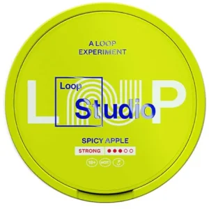LOOP – SPICY APPLE – STRONG