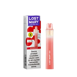 Lost Mary LM1000 – Watermelon (20 mg, Engångs vape)