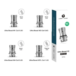 Lost Vape – Ultra Boost Coils