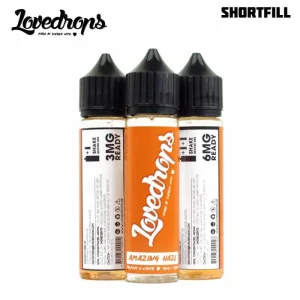 Lovedrops – Amazing Haze (40/50 ml, Shortfill)
