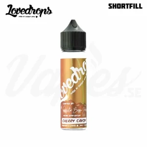 Lovedrops – Cherry Candy (50 ml, Shortfill)