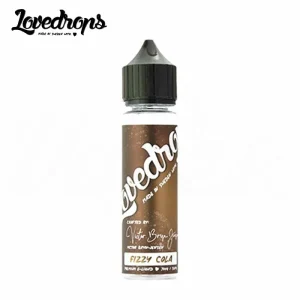 Lovedrops – Fizzy Cola (50 ml, Shortfill)