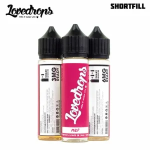 Lovedrops – MILF Juice (50 ml, Shortfill)