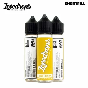 Lovedrops – Nana Dream (50 ml, Shortfill)