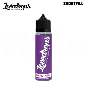 Lovedrops – Purple Rain (50 ml, Shortfill)