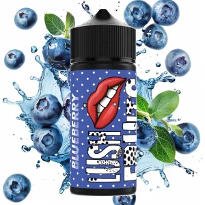 Lush Fruits – Blueberry (100ml)