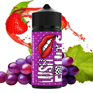 Lush Fruits – Grape and Strawberry (100ml)