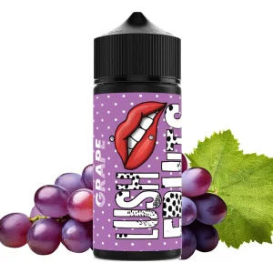 Lush Fruits – Grape(100ml)