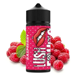 Lush Fruits – Raspberry (100ml)