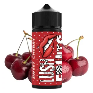 Lush Fruits – Sweet Cherry (100ml)