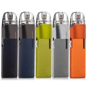 Luxe Q2 Podsystem från Vaporesso (2ml, 25W, 1000mAh)