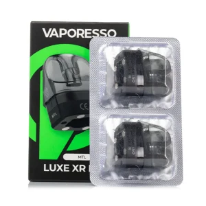 Luxe XR Pods från Vaporesso (2-5ml, 2-pack)