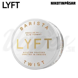 LYFT – Barista Twist | Slim (6 mg/portion)
