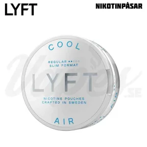 LYFT – Cool Air | Slim (6 mg/portion)