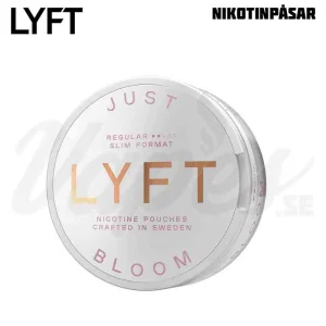 LYFT – Just Bloom | Slim (6 mg/portion)