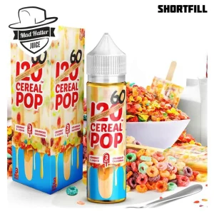 Mad Hatter – 100 Cereal Pop (100 ml, Shortfill)