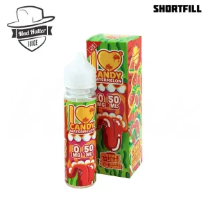 Mad Hatter – I Love Candy Watermelon (50 ml, Shortfill)
