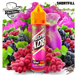 Mad Hatter – Purple Ade (50 ml, Shortfill)